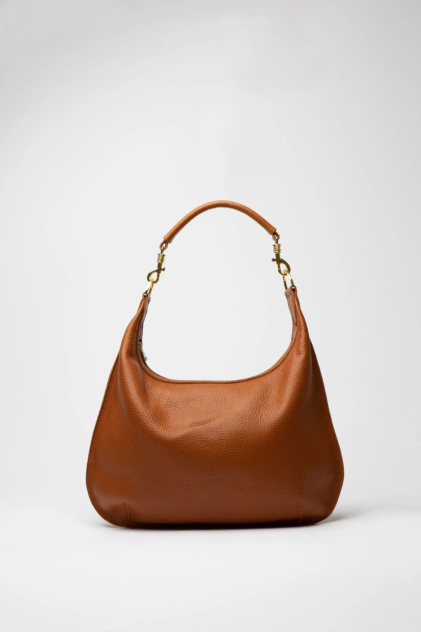 Slouchy Sienna - Pebble Cognac