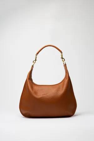 Slouchy Sienna - Pebble Cognac