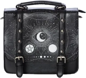 Small Cosmic Satchel Bag
