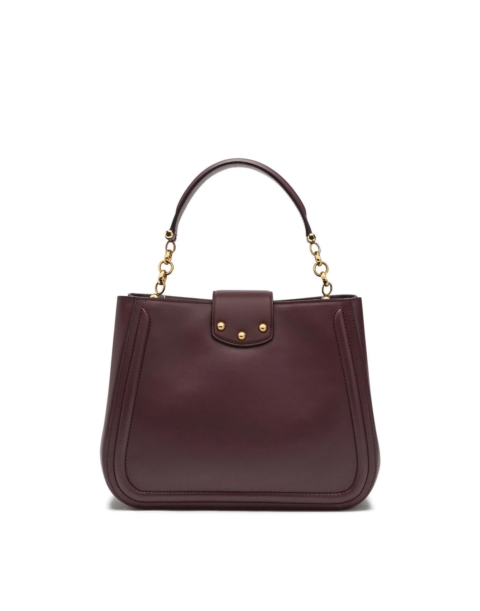 SMALL DG AMORE BAG IN CALFSKIN