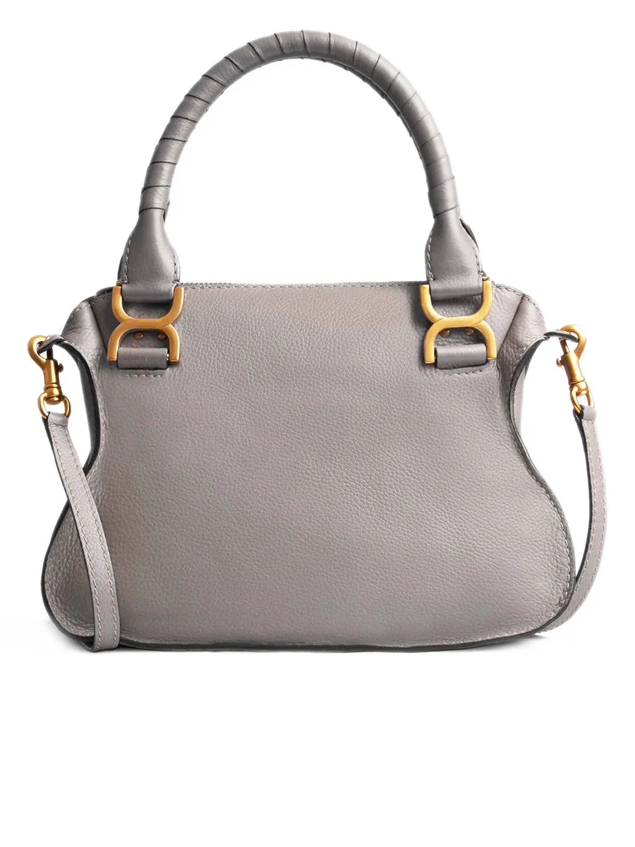 Small Marcie Bag in Cashmere Grey