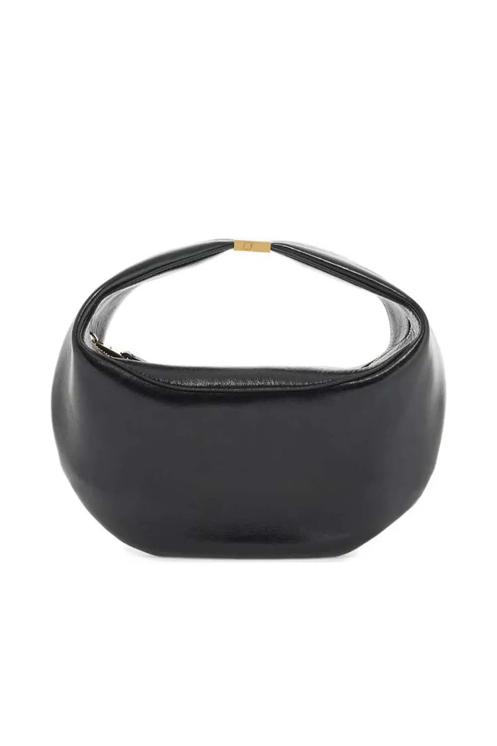 Small Olivia Hobo Bag in Patent Leather