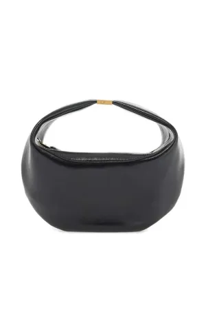 Small Olivia Hobo Bag in Patent Leather