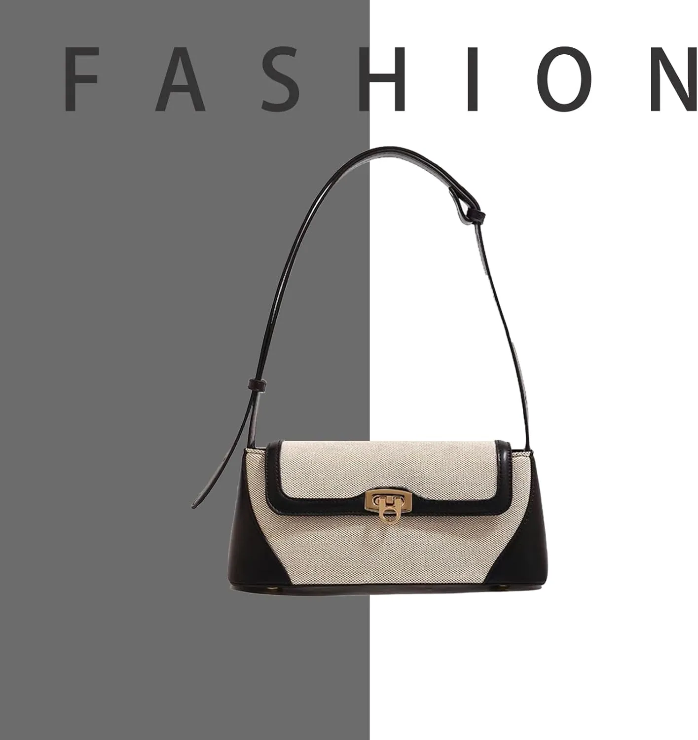 Small Shoulder Purses for Women PU Leather Mini Tote Handbag Purse Vintage Crossbody Shoulder Bags Saddle Purse Satchel