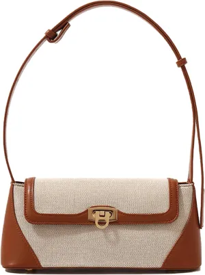 Small Shoulder Purses for Women PU Leather Mini Tote Handbag Purse Vintage Crossbody Shoulder Bags Saddle Purse Satchel