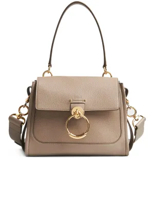 Small Tess Day Bag in Motty Grey
