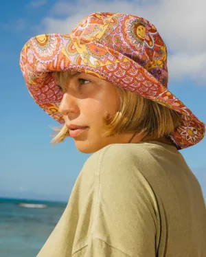 Smiley Bucket Hat