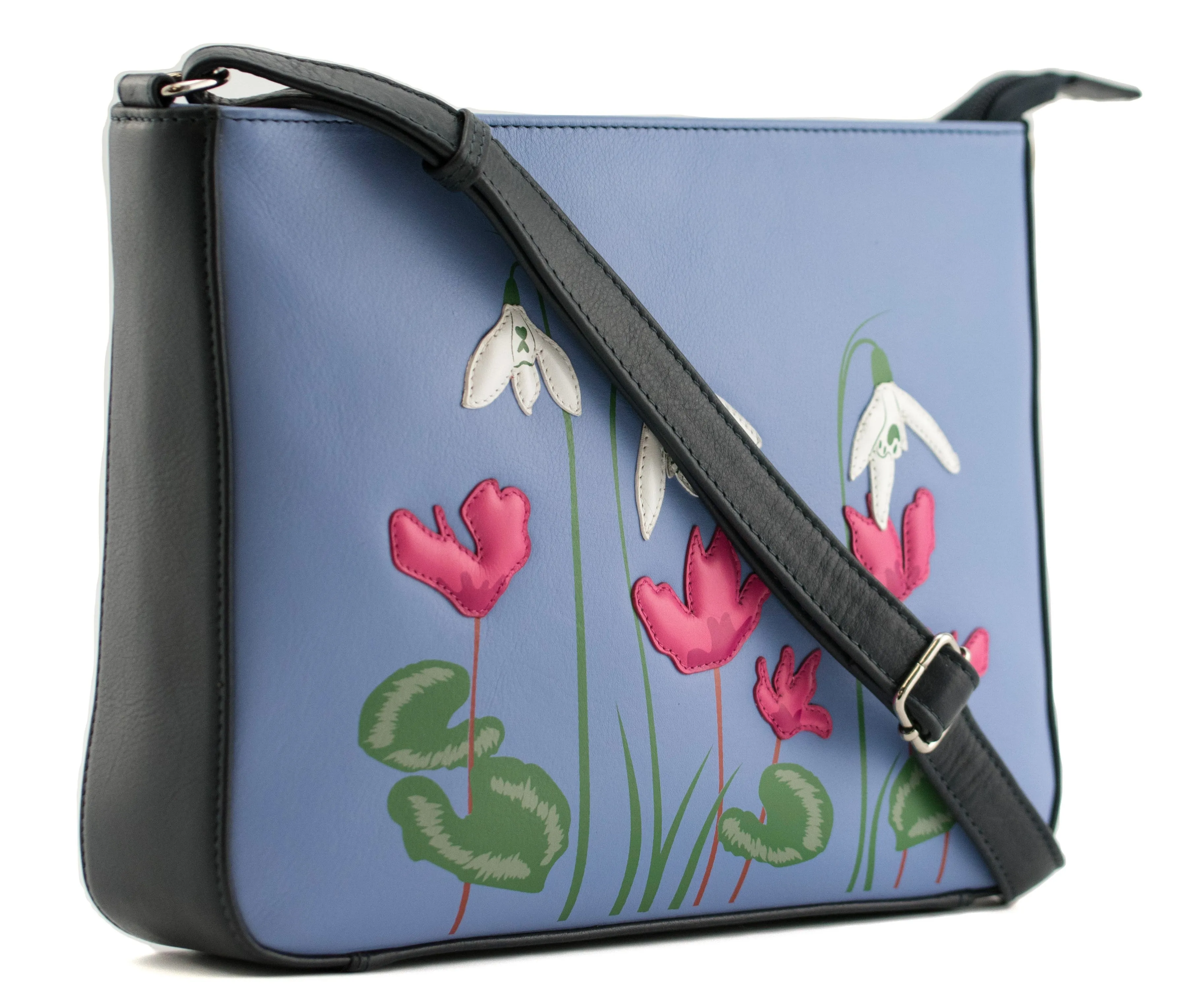 Snowdrop Crossbody Bag - 37 7424