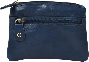 SNUGRUGS Ladies Butter Soft Genuine Leather Wallet/Coin Purse