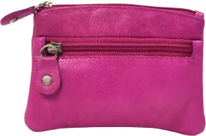 SNUGRUGS Ladies Butter Soft Genuine Leather Wallet/Coin Purse