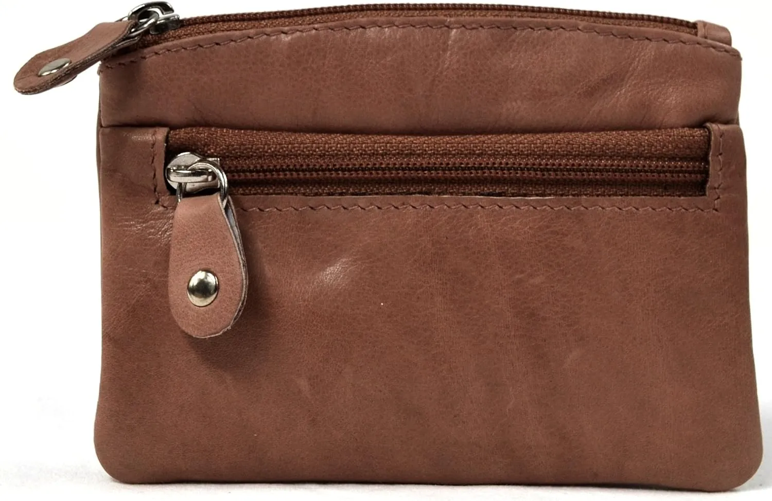 SNUGRUGS Ladies Butter Soft Genuine Leather Wallet/Coin Purse