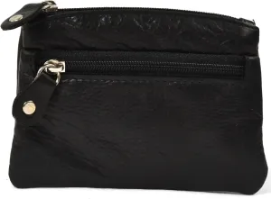 SNUGRUGS Ladies Butter Soft Genuine Leather Wallet/Coin Purse