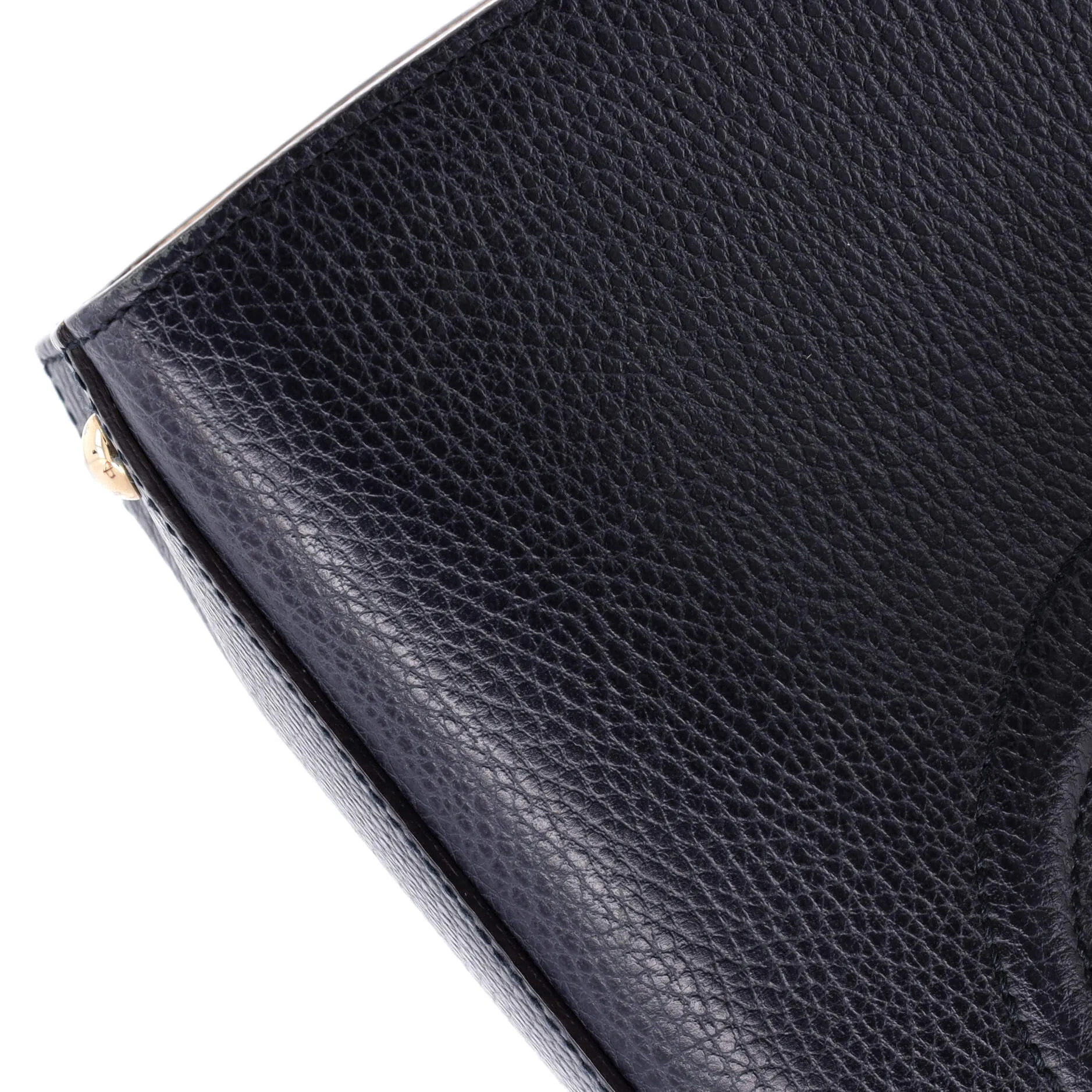 Soho Convertible Top Handle Satchel Leather Medium