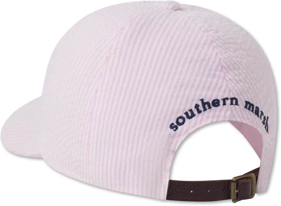 Southern Marsh Washed Hat