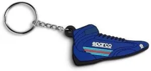 Sparco 10 x Martini Shoes Unisex Adult Keyring (Pack of 1)