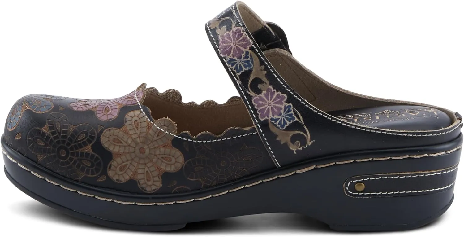 Spring Step L'Artiste Women's Flochino Clog