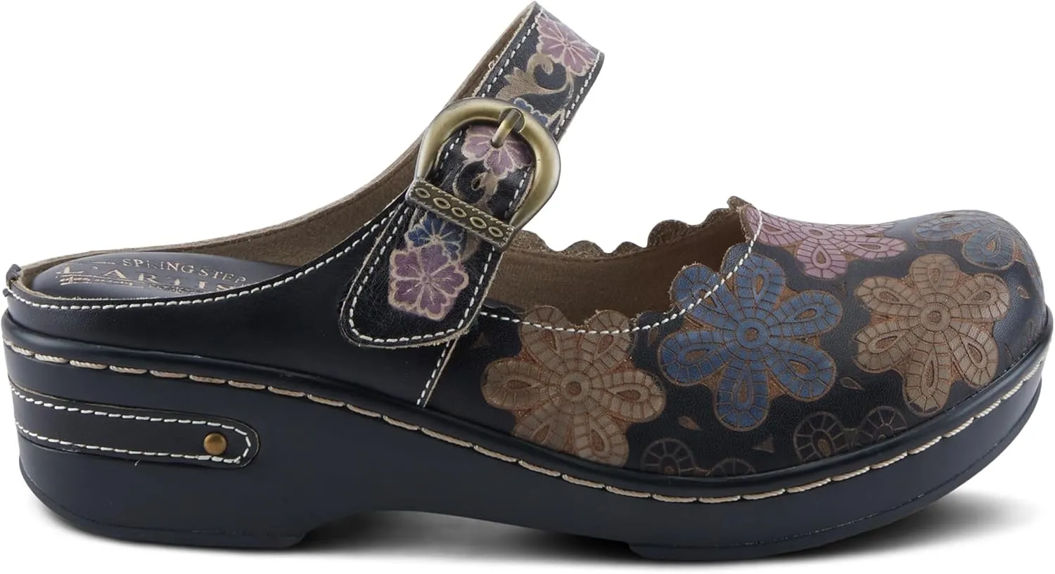 Spring Step L'Artiste Women's Flochino Clog
