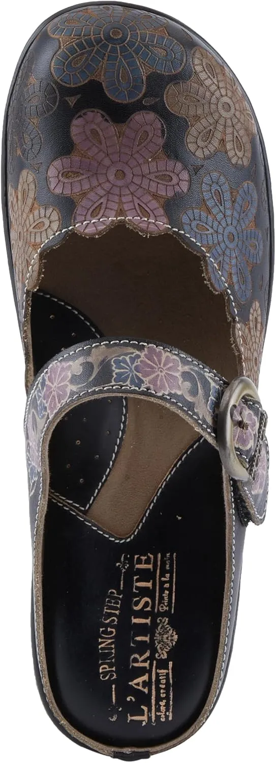 Spring Step L'Artiste Women's Flochino Clog