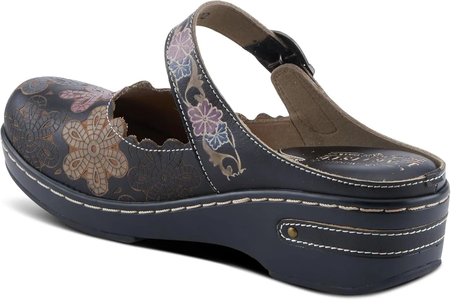 Spring Step L'Artiste Women's Flochino Clog
