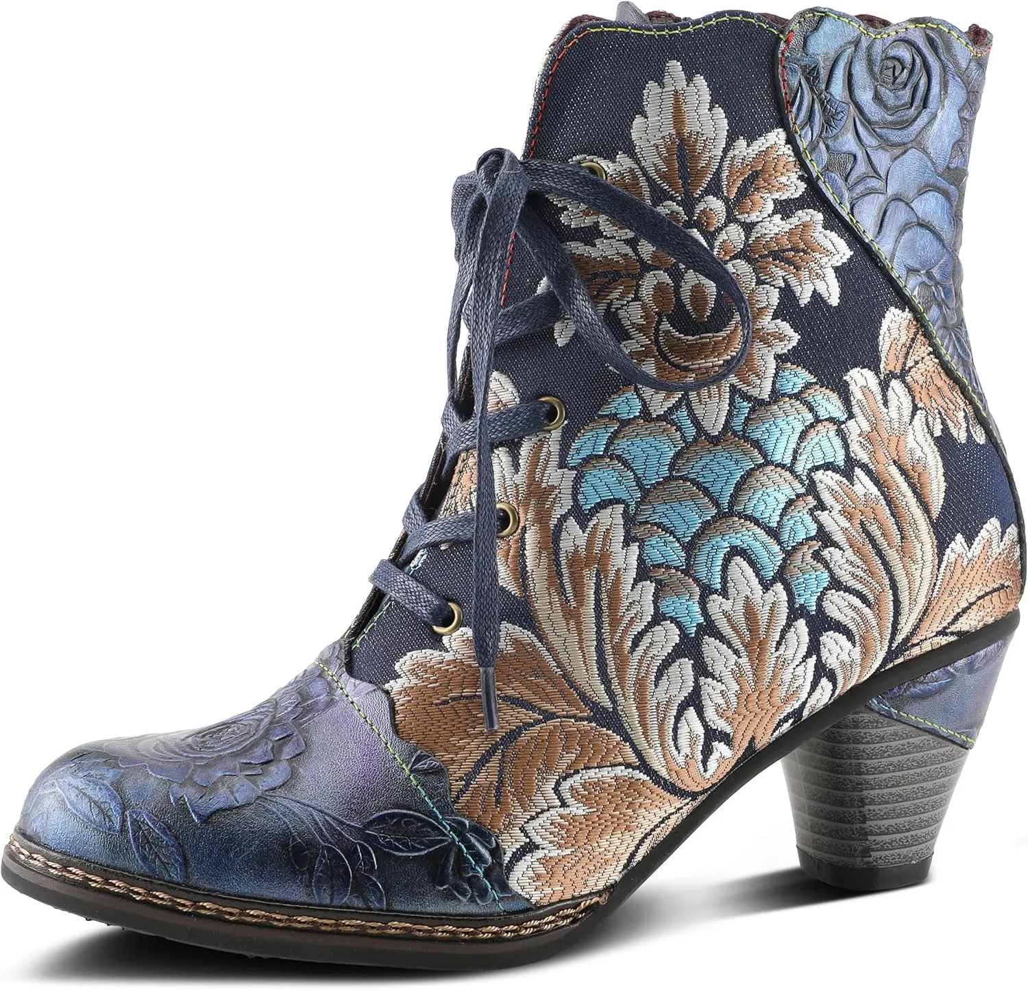 Spring Step L'Artiste Women's Siren Bootie
