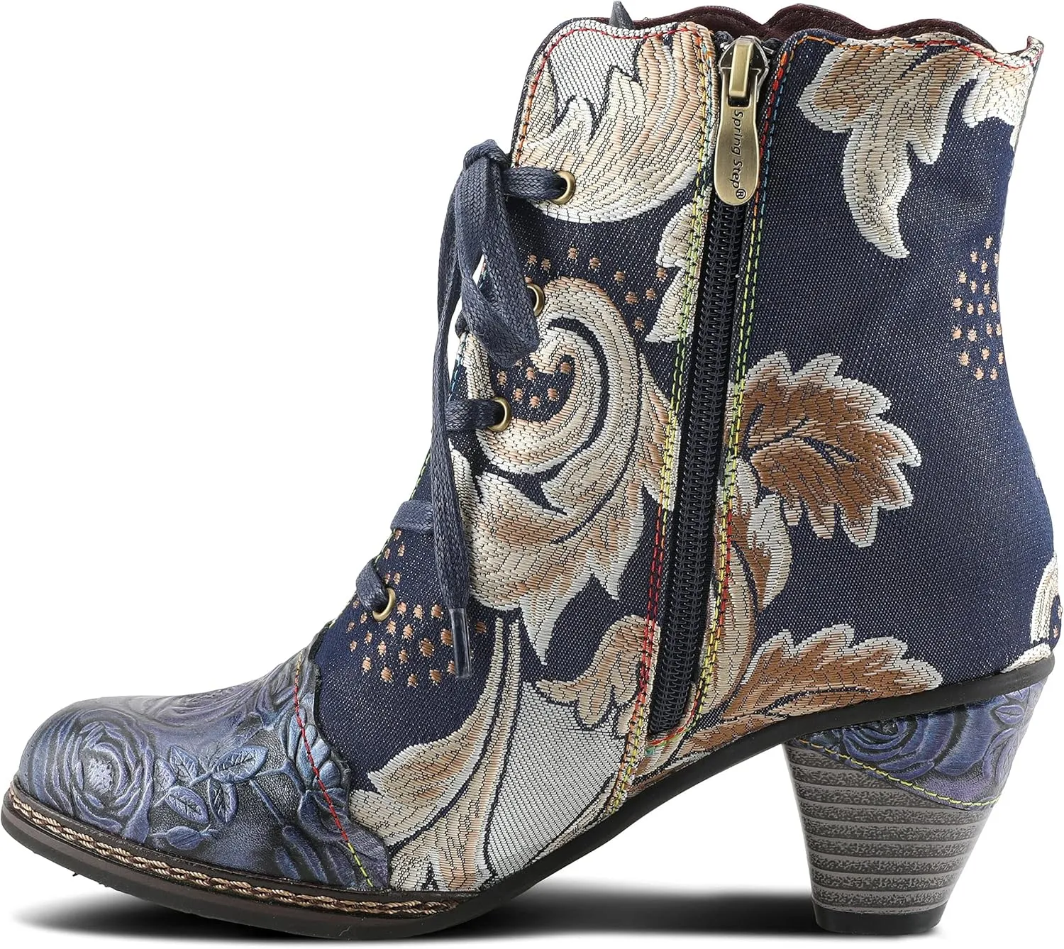 Spring Step L'Artiste Women's Siren Bootie