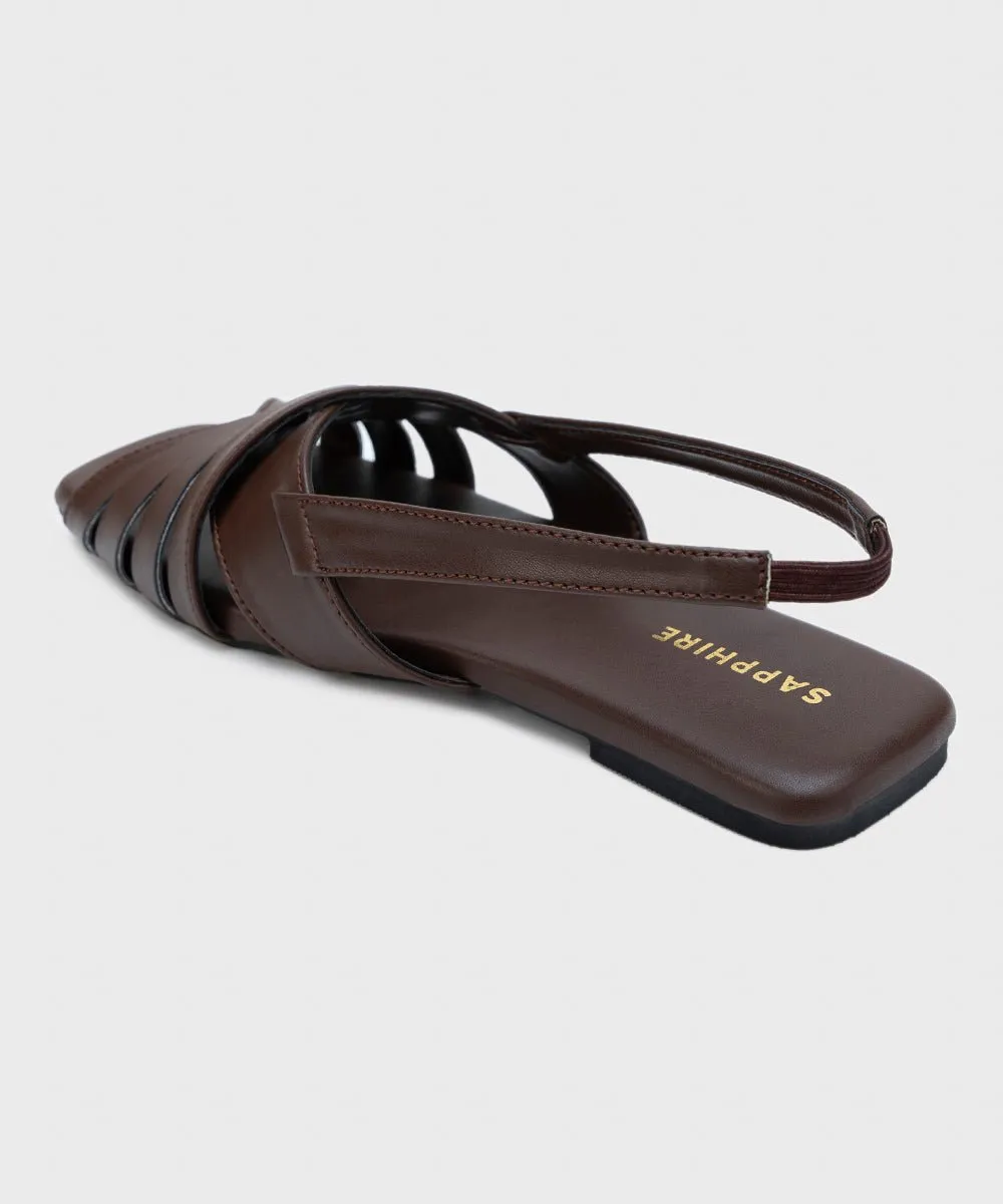 Square Toe Sandals