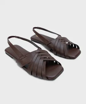 Square Toe Sandals
