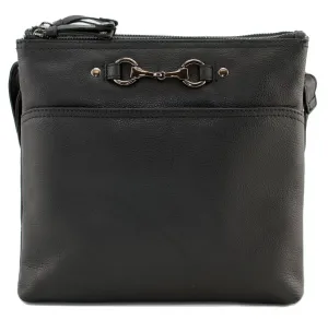Steed Tall Double Pocket Cross Body Bag - 7411 57