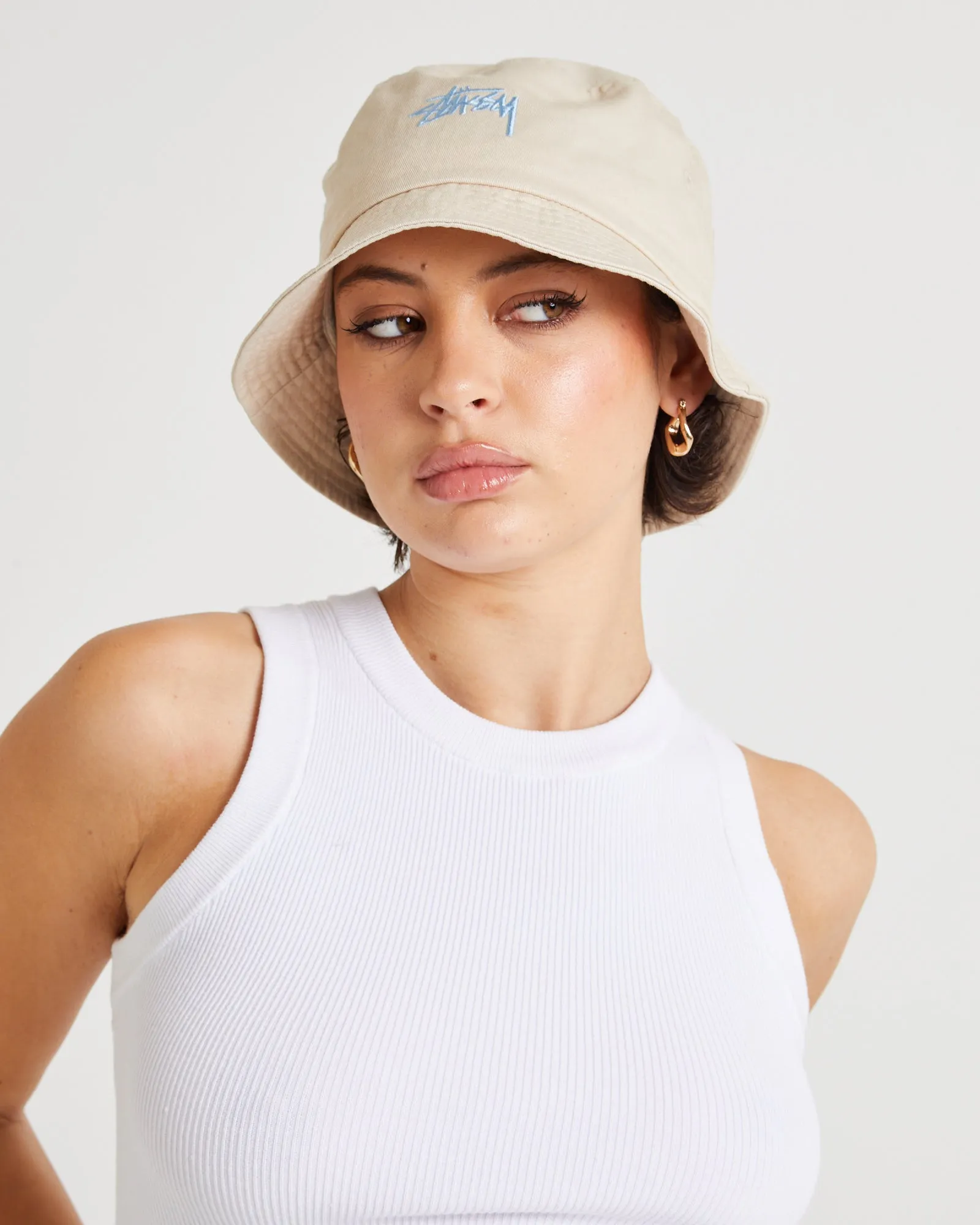 Stock Bucket Hat