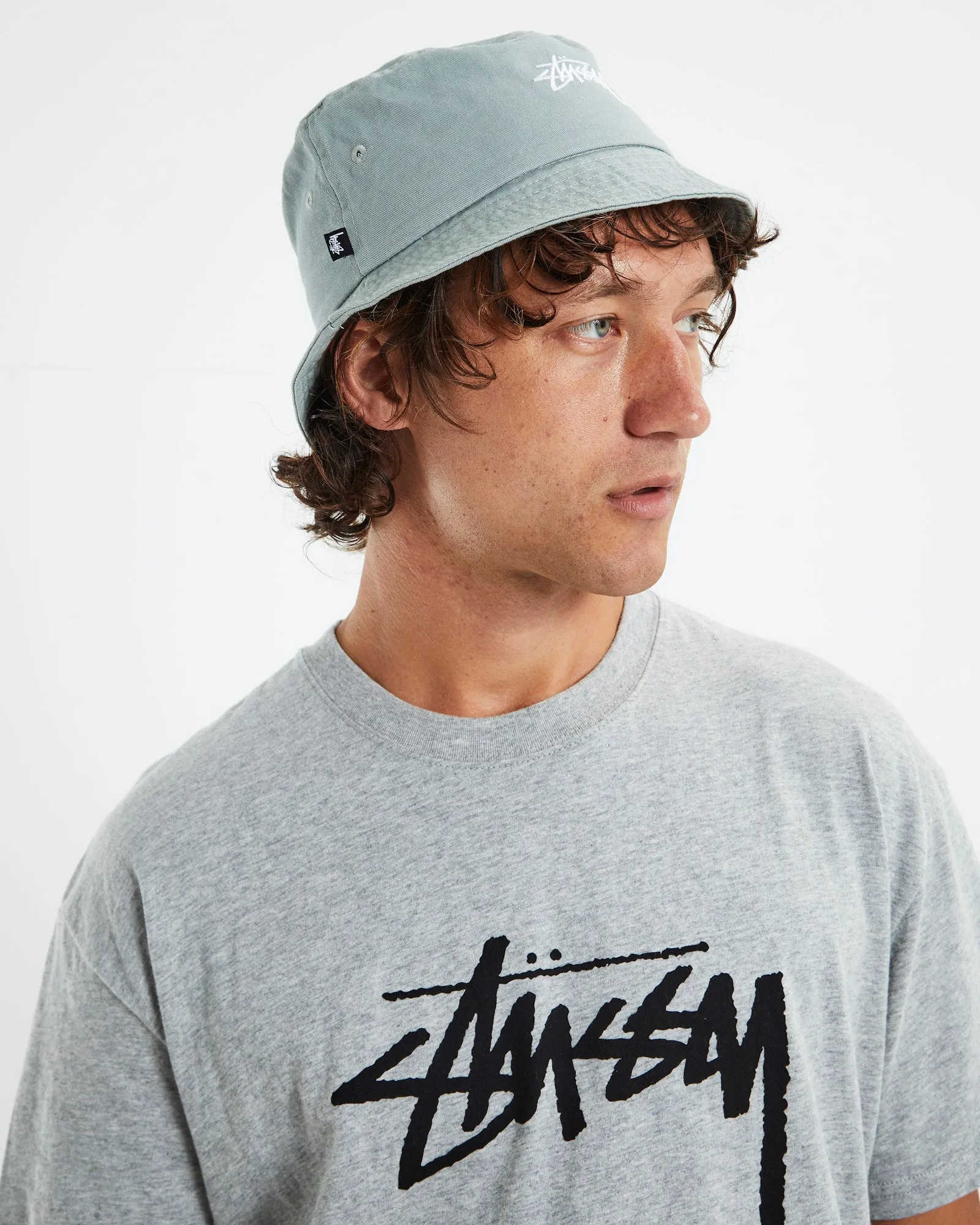 Stock Bucket Hat