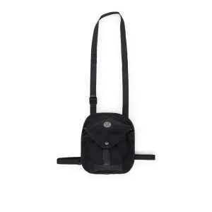 stone island backpack bag (black)