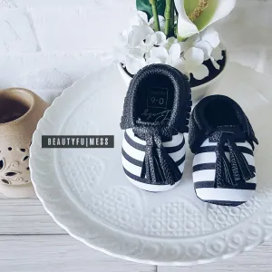 Striped Tassels (3 colours)