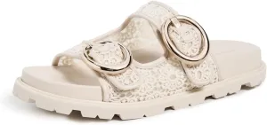 Stuart Weitzman Women's Benni Sport Slides