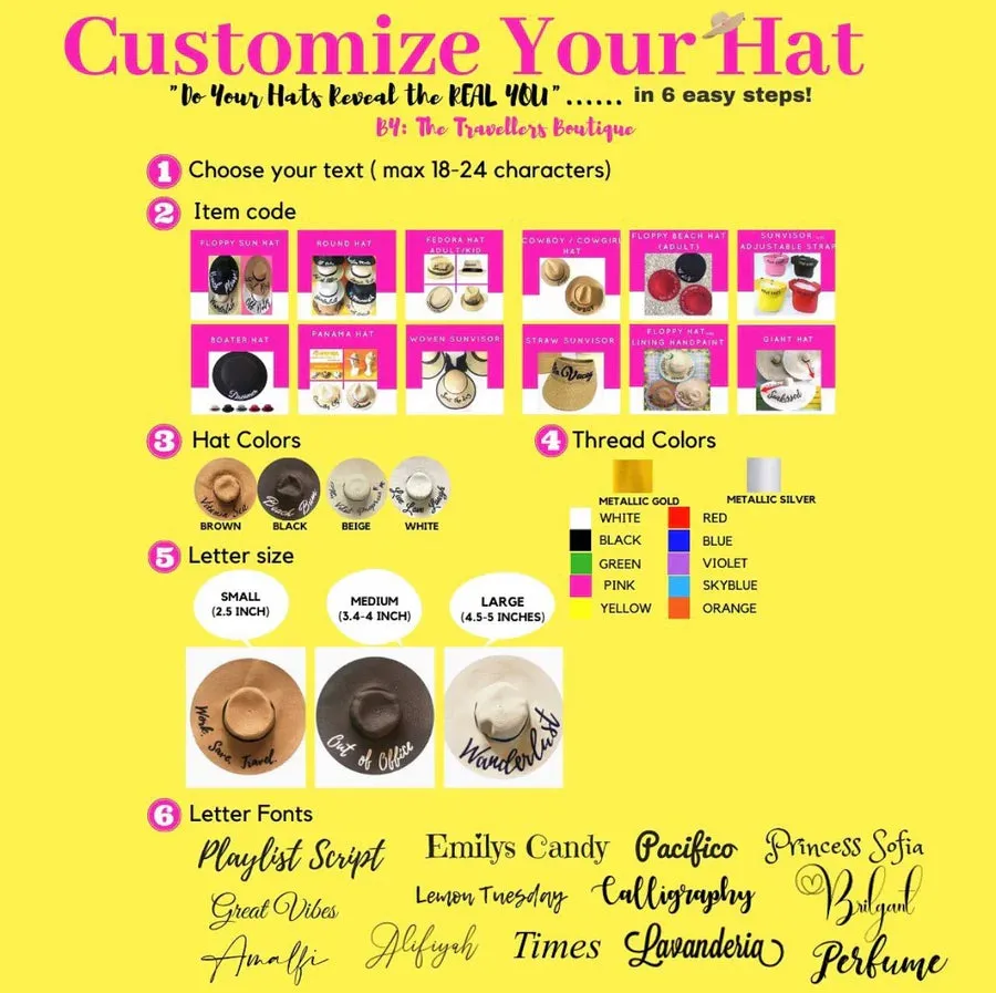Suede Cap - Free Name Embroidery