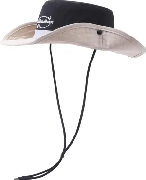 Sun Hats for Men Women Quick Dry Fishing Hat Bucket Hat UV Protection Waterproof Boonie Hat Safari Hiking Camping Hat