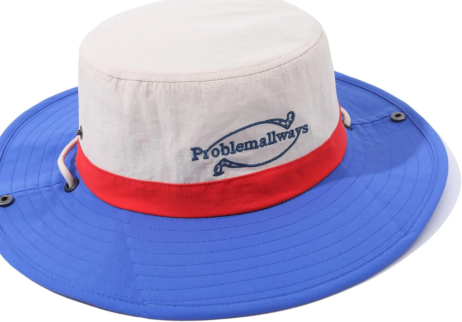 Sun Hats for Men Women Quick Dry Fishing Hat Bucket Hat UV Protection Waterproof Boonie Hat Safari Hiking Camping Hat