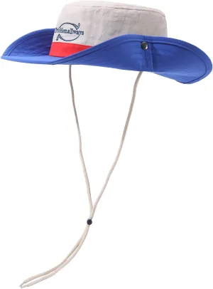 Sun Hats for Men Women Quick Dry Fishing Hat Bucket Hat UV Protection Waterproof Boonie Hat Safari Hiking Camping Hat