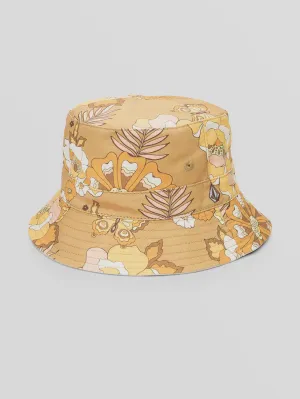 SUN KEEP BUCKET HAT REVERSIBLE