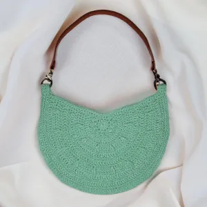 Sunburst Charm Satchel