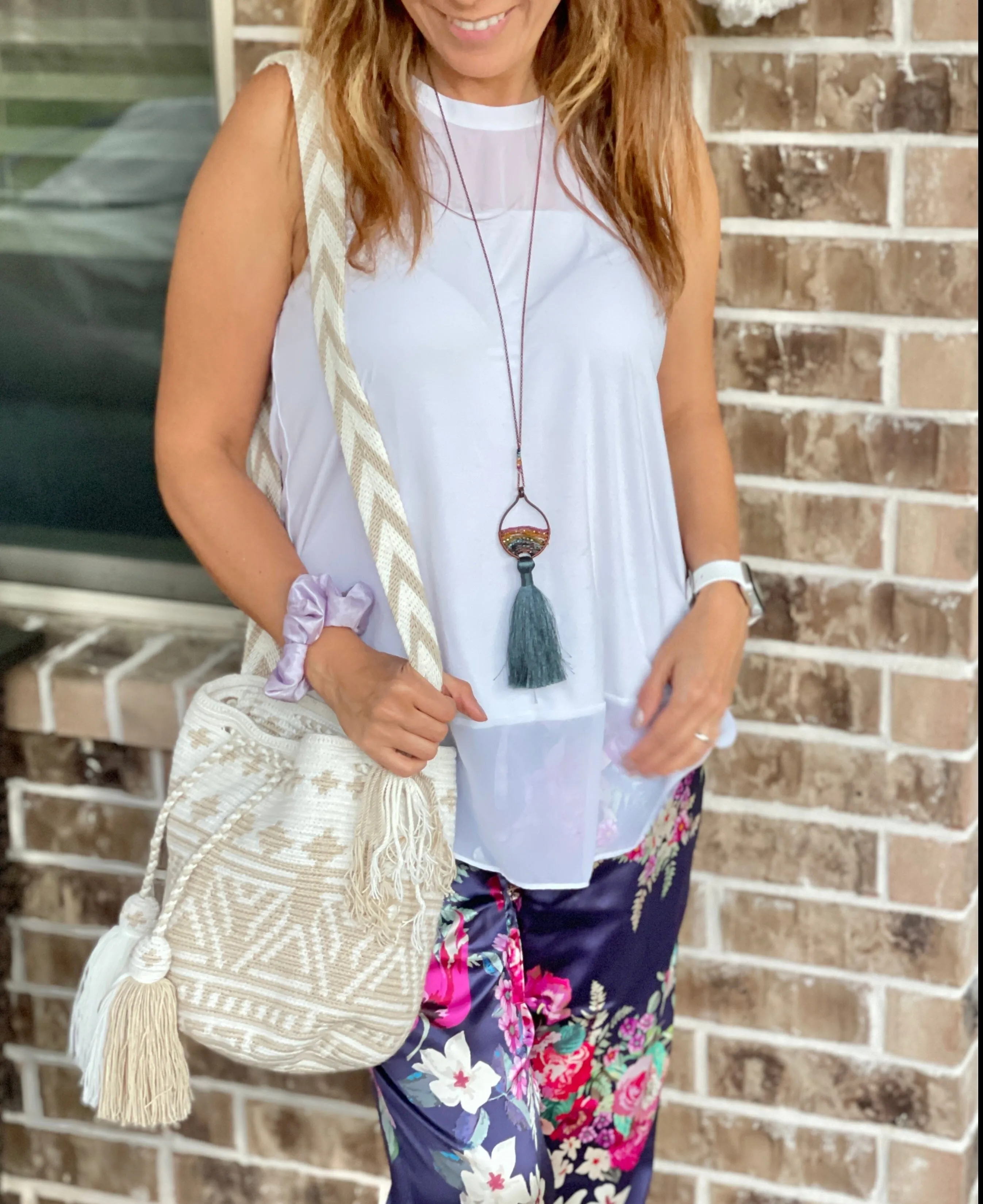Sunny Days | Medium Resort Bags
