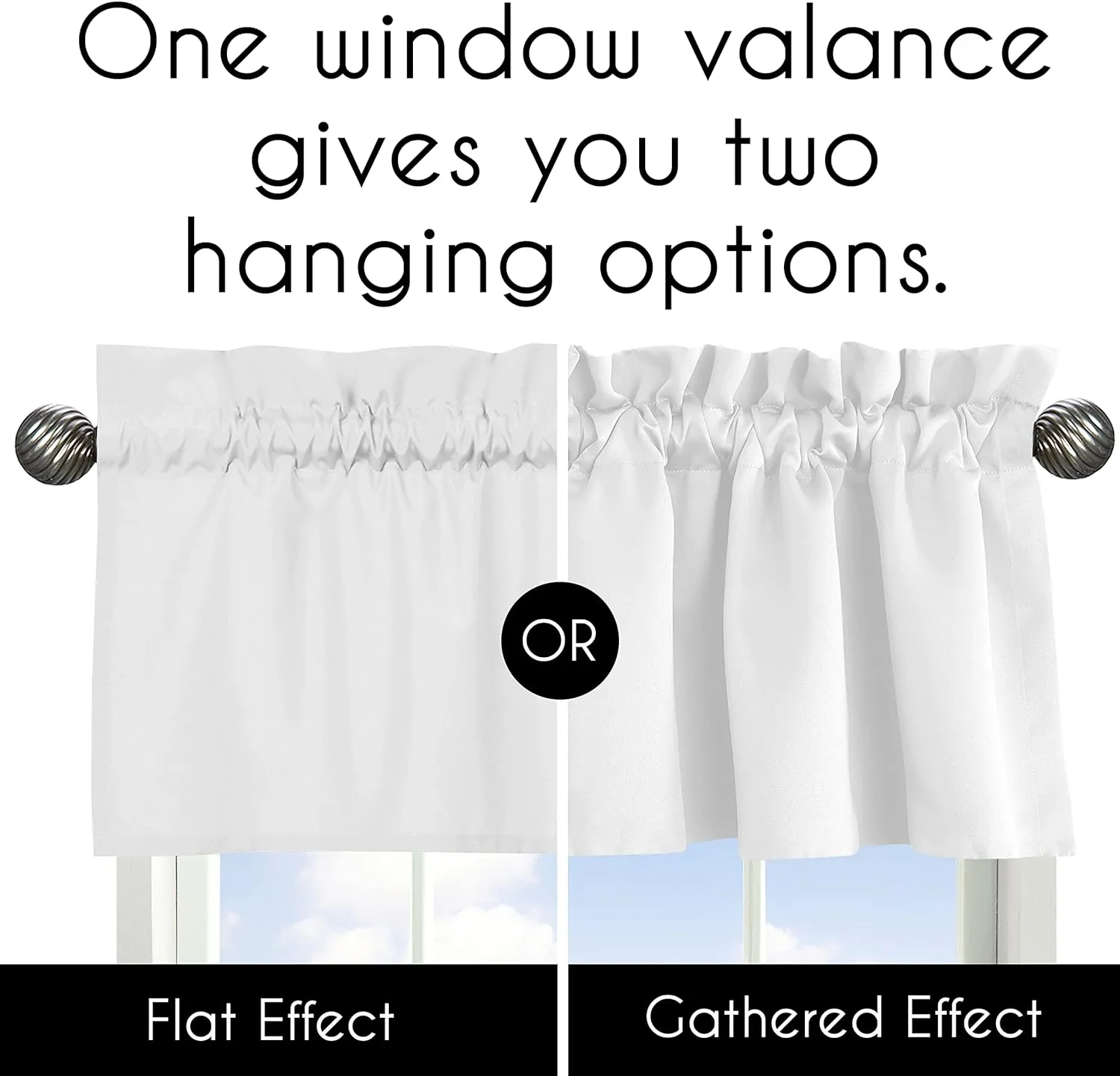Sweet Jojo Designs Boho Bohemian Window Treatment Valance - Blush Pink and White Farmhouse Shabby Chic Designer Modern Minimalist Ruffle Tassel Fringe Macrame Cotton