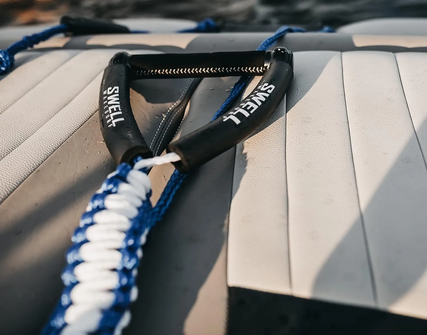 SWELL Wakesurf - Premium Braided Wakesurf Rope