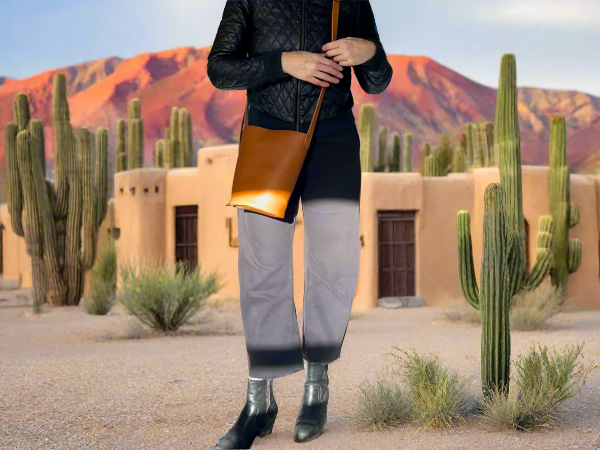 Tango Bucket  Bag