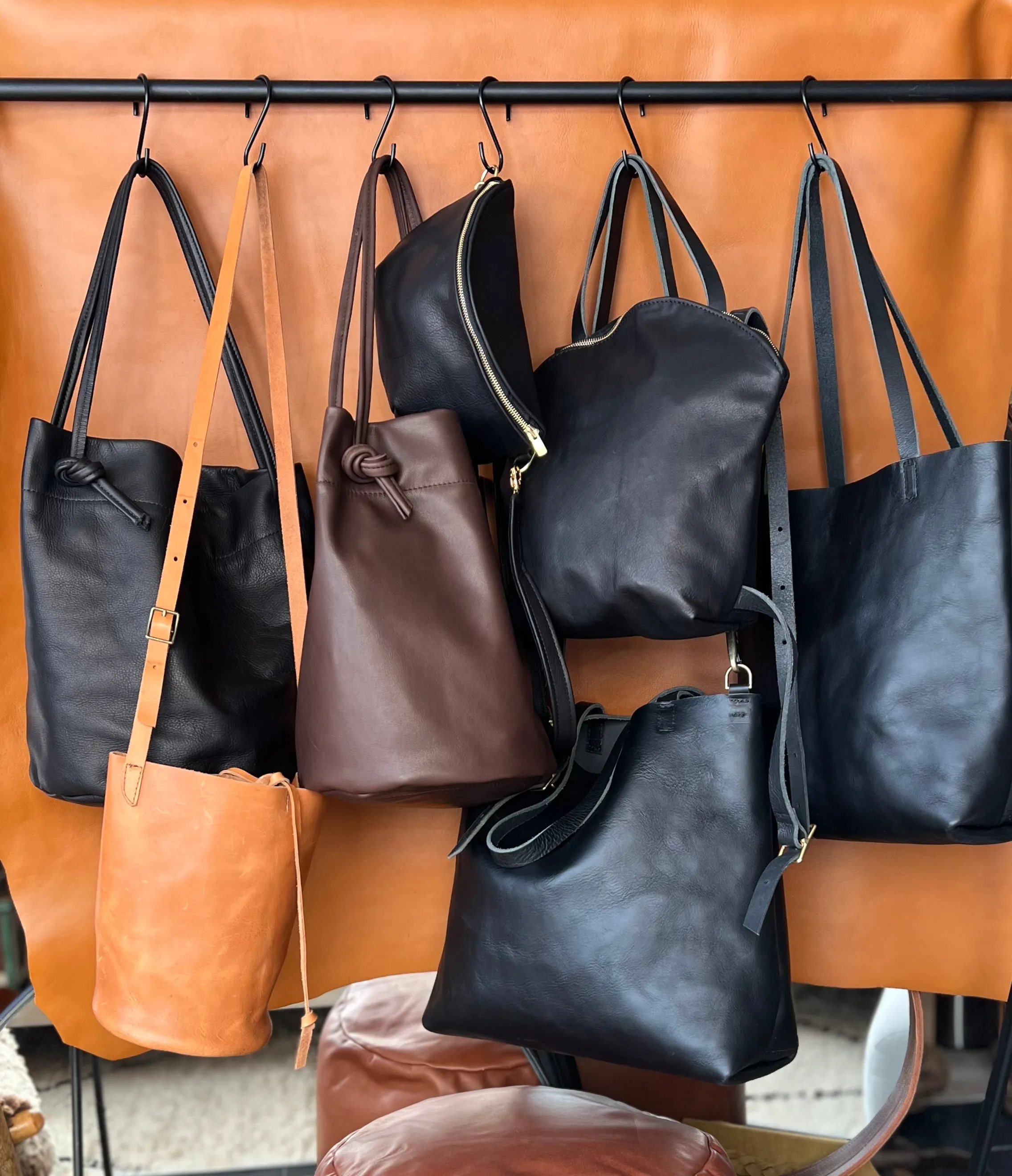 Tango Bucket  Bag