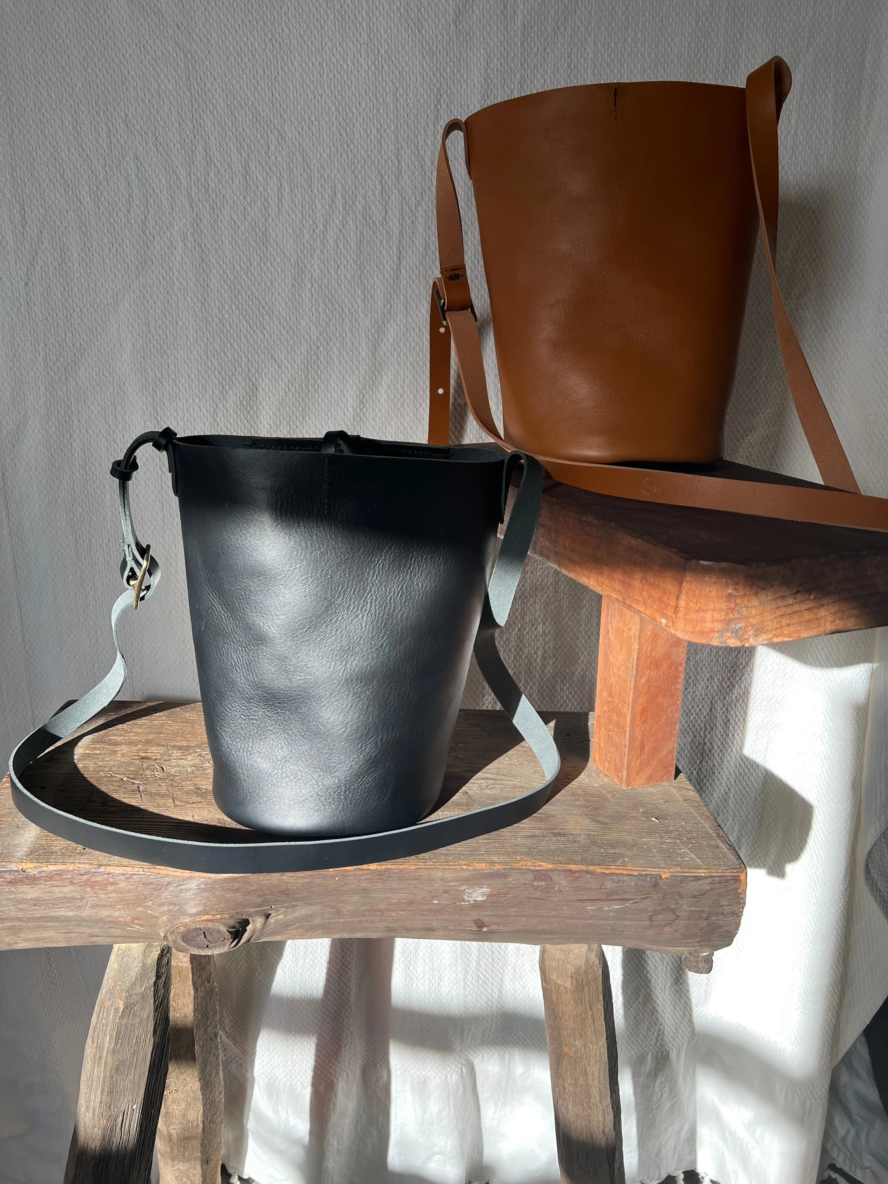 Tango Bucket  Bag