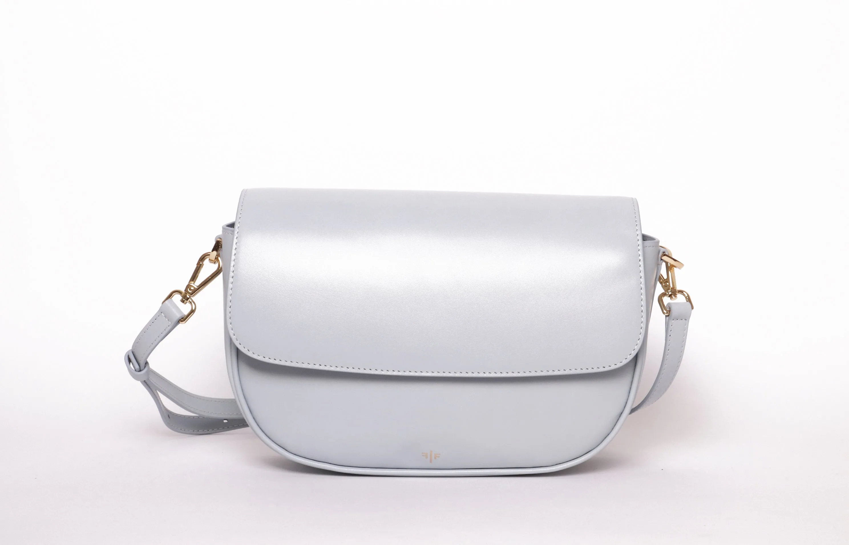 Tascapane bag, Light blue