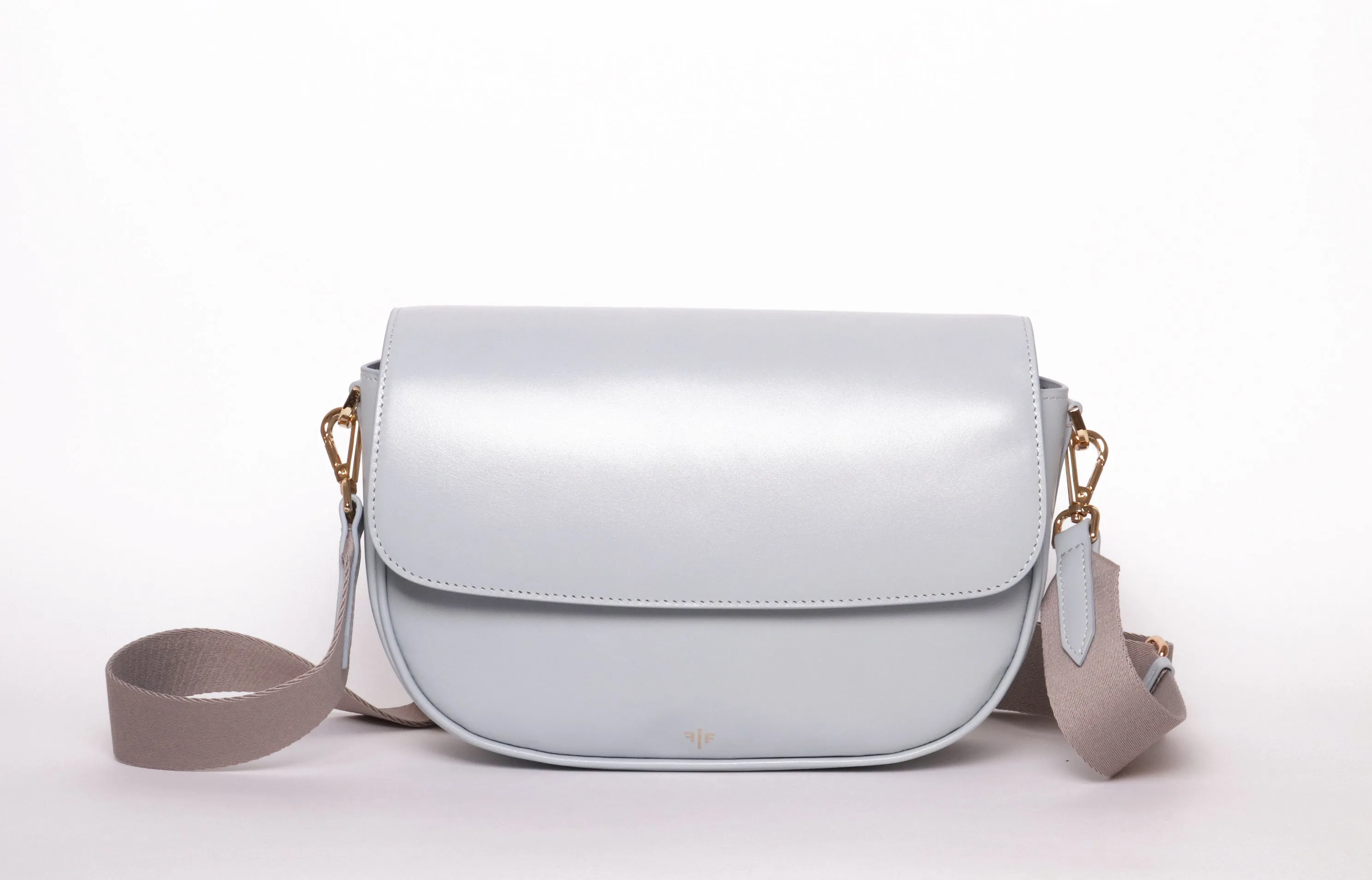 Tascapane bag, Light blue