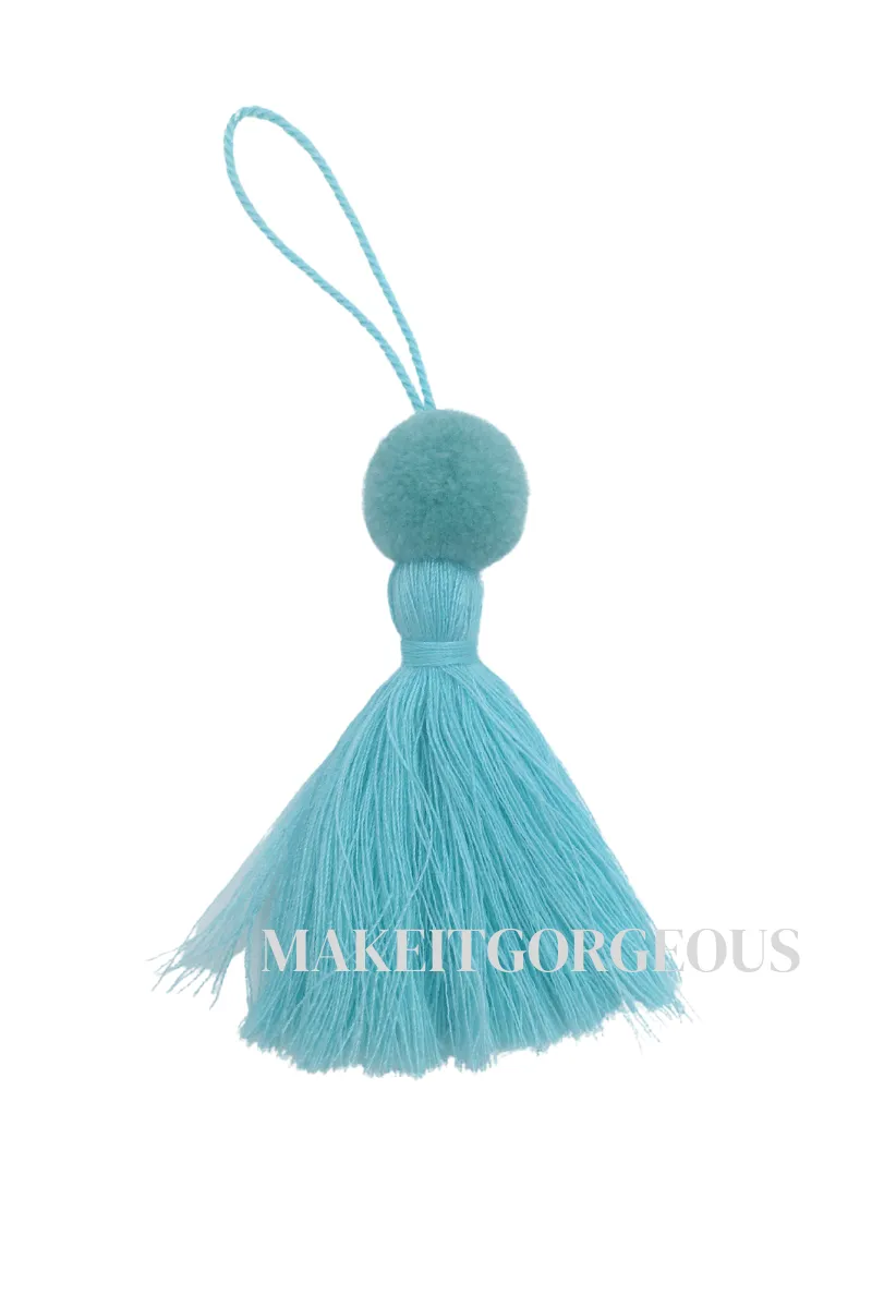 Tassels for Cosmetic Bags