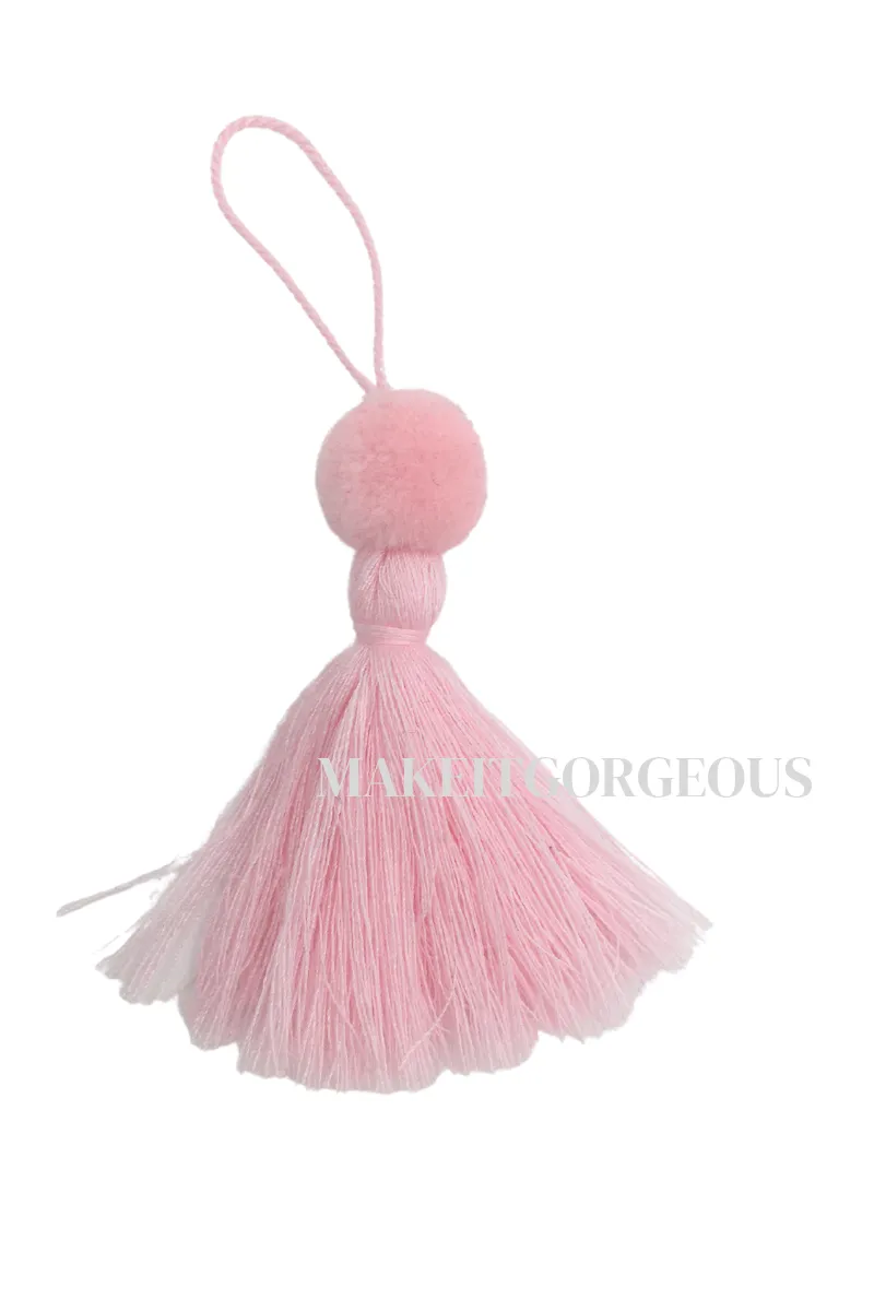 Tassels for Cosmetic Bags
