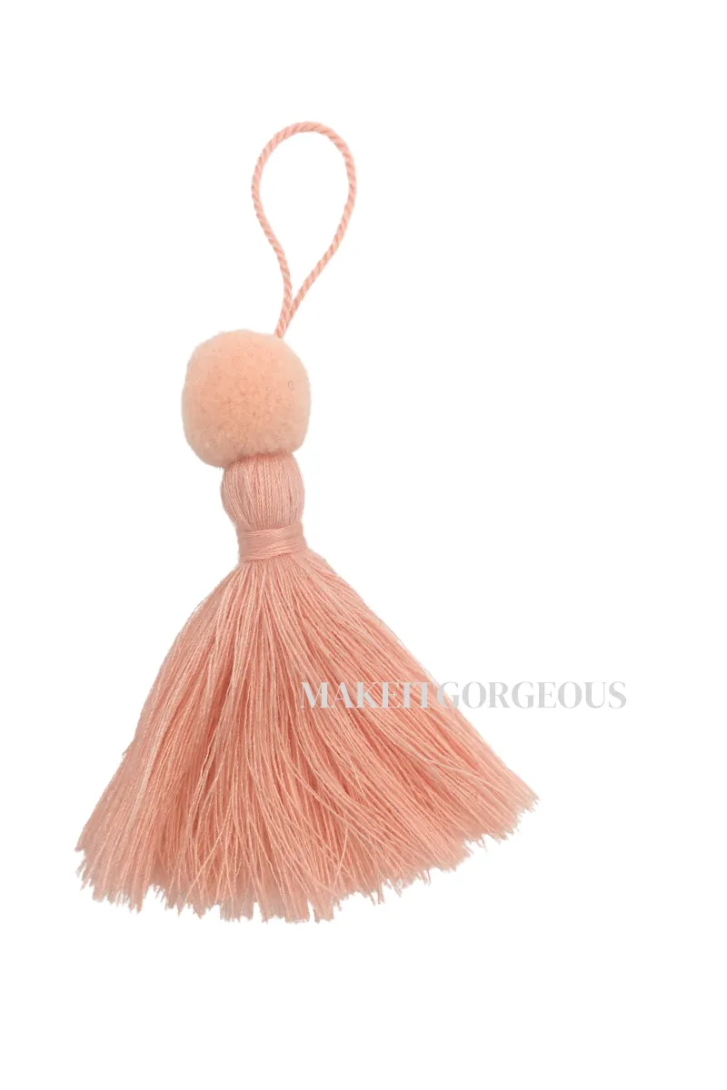 Tassels for Cosmetic Bags